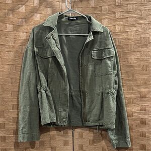 Express jacket